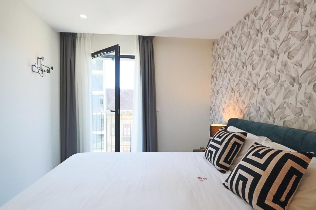 Hm - Issy Oporto Apartment מראה חיצוני תמונה